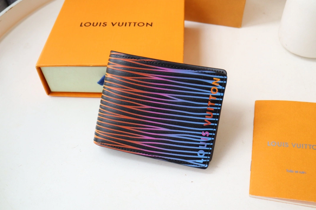 GoAnywhere 7518 Louis Vuitton AAA Quality Wallets
