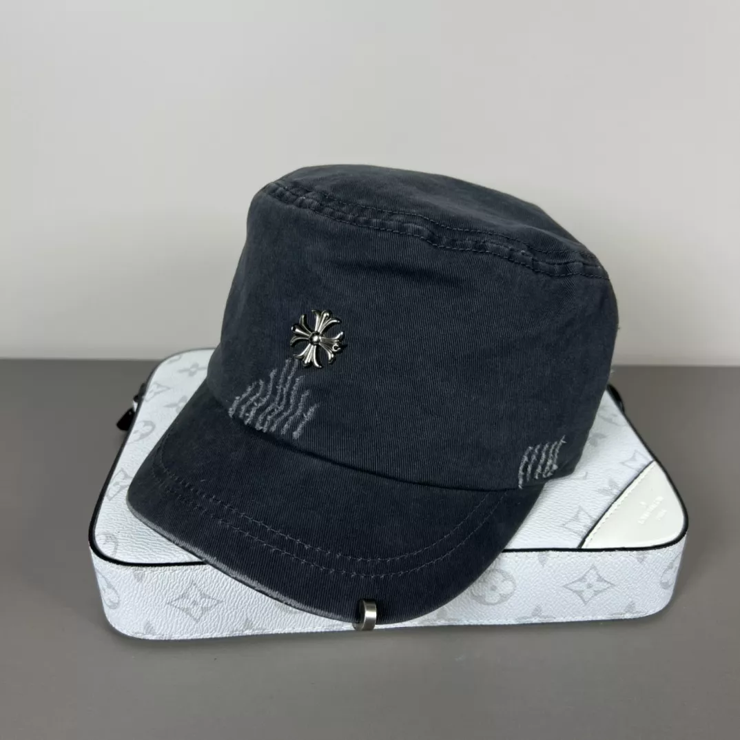 GoAnywhere 7523 Chrome Hearts Caps