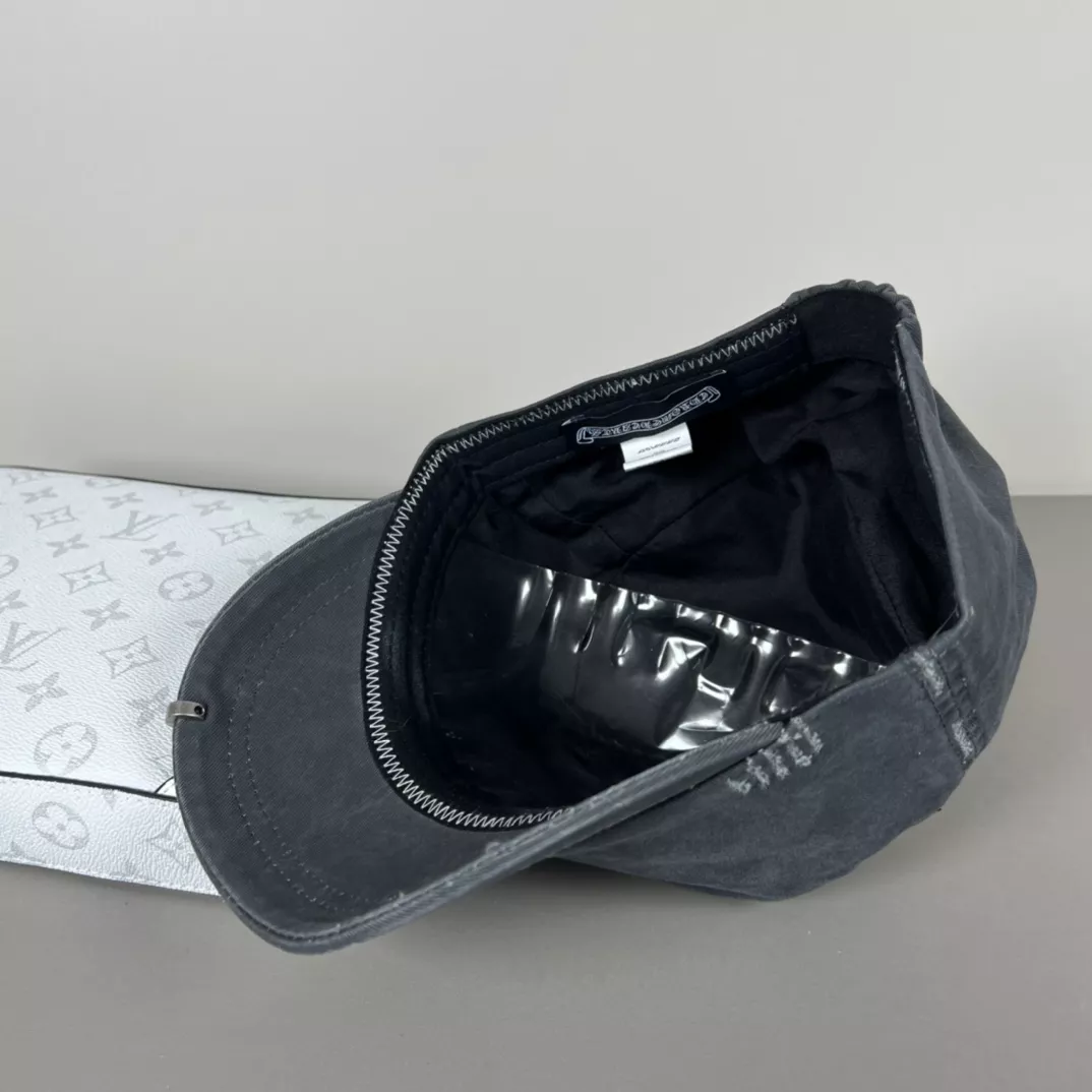 GoAnywhere 7523 Chrome Hearts Caps