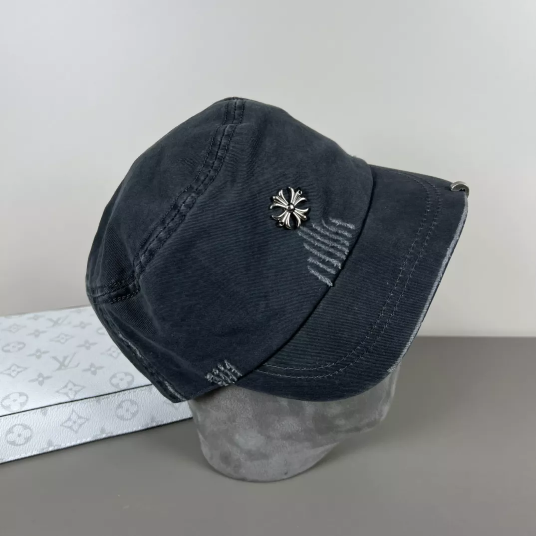 GoAnywhere 7523 Chrome Hearts Caps
