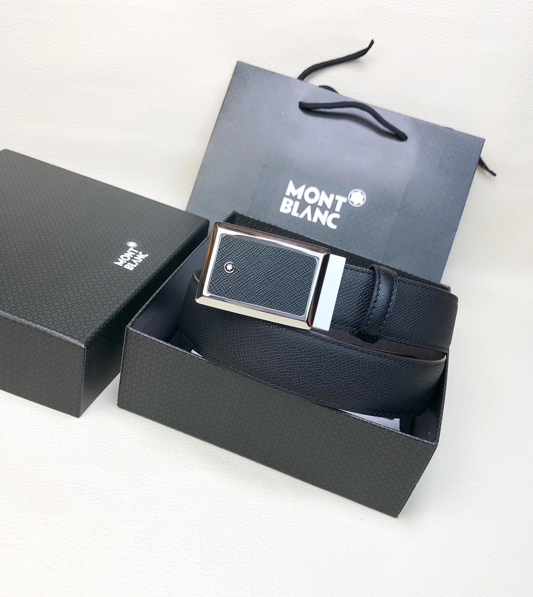 GoAnywhere 755 Montblanc AAA Quality Belts For Men