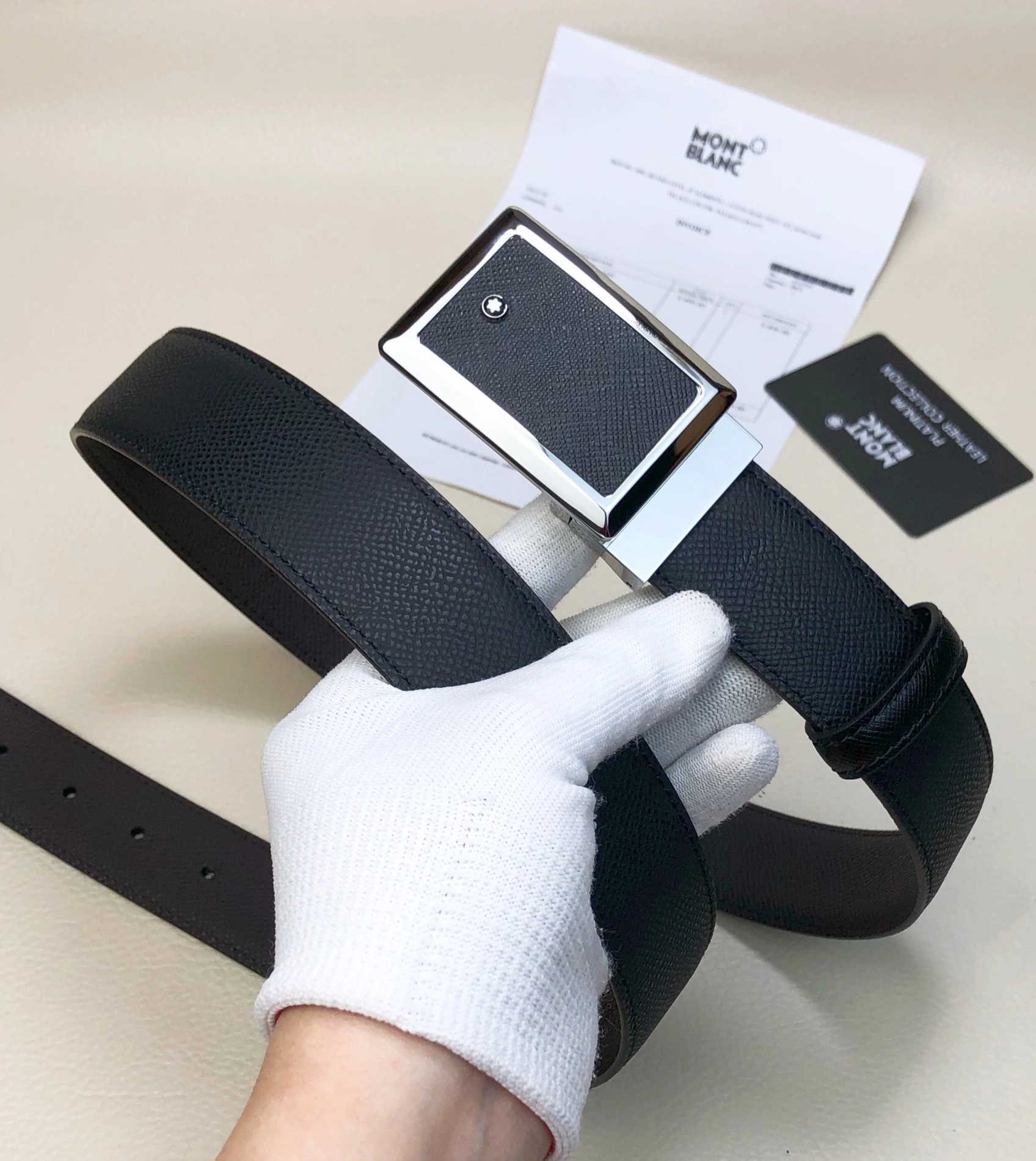 GoAnywhere 755 Montblanc AAA Quality Belts For Men