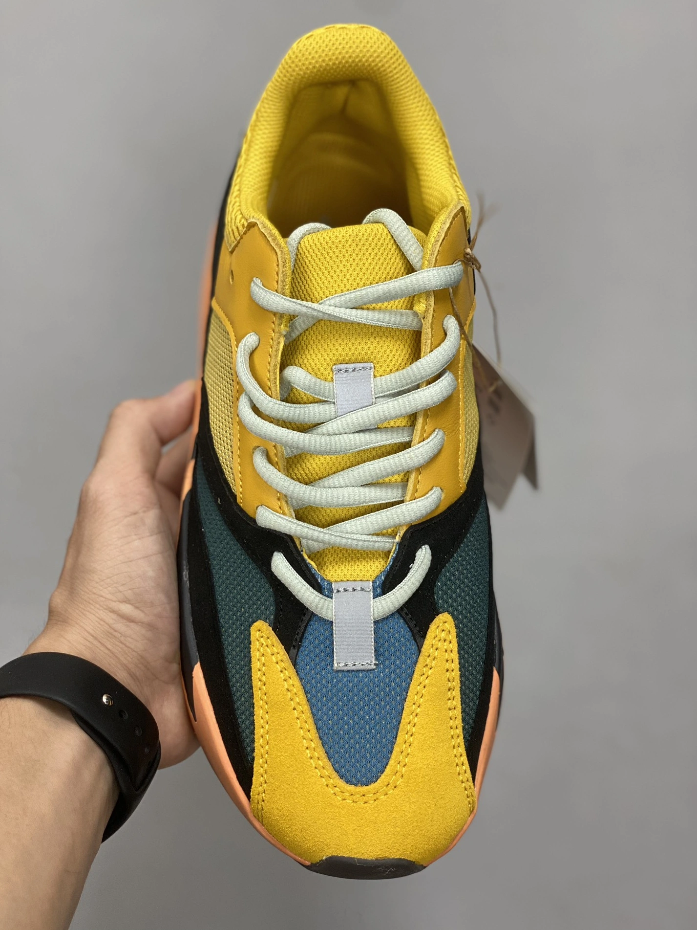 GoAnywhere 7557 Adidas Yeezy Boots For Men