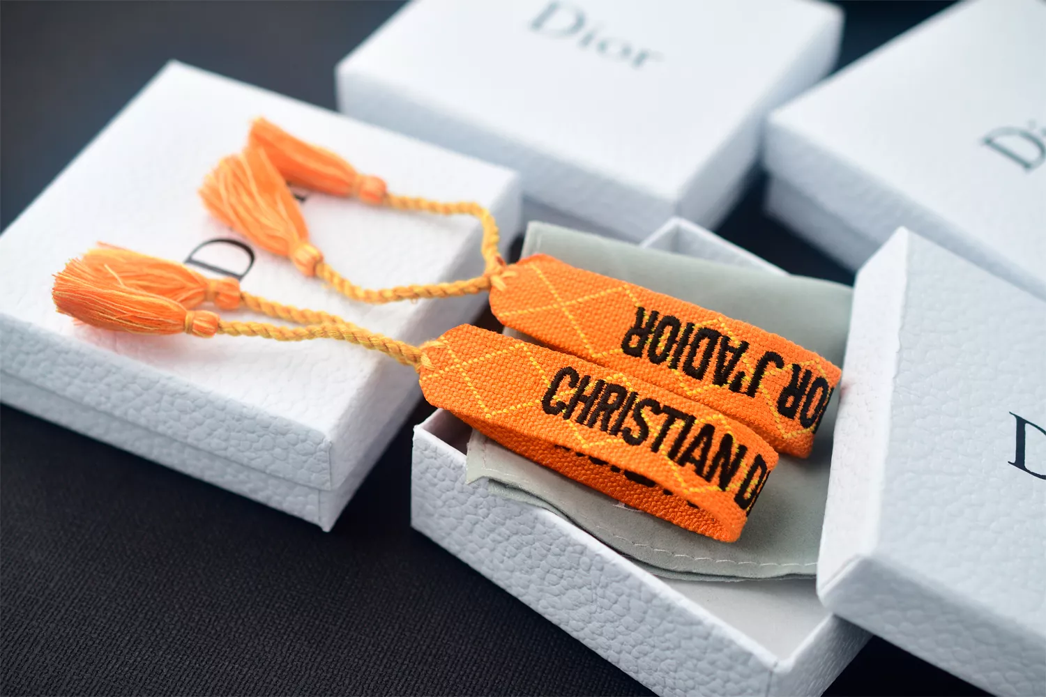 GoAnywhere 7576 Christian Dior Bracelets