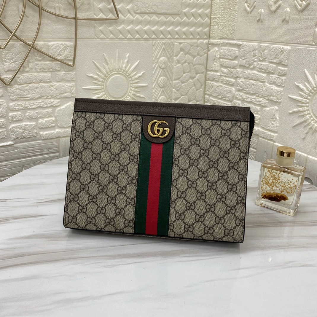 GoAnywhere 7606 Gucci AAA Man Wallets