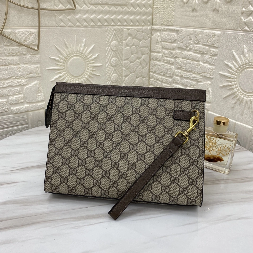 GoAnywhere 7606 Gucci AAA Man Wallets