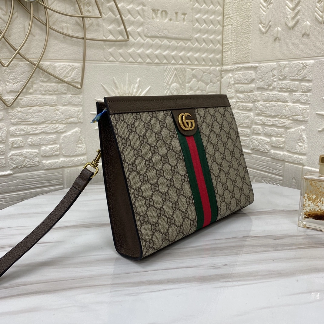 GoAnywhere 7606 Gucci AAA Man Wallets