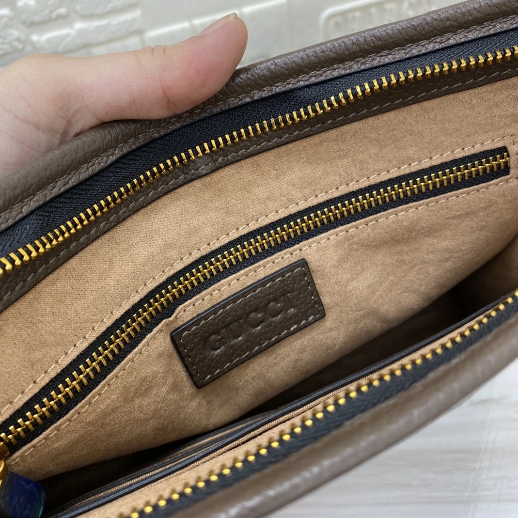 GoAnywhere 7606 Gucci AAA Man Wallets