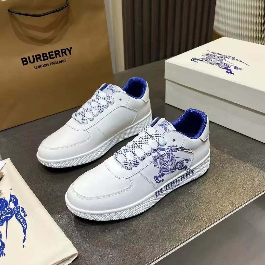 GoAnywhere 7625 Burberry Casual Shoes For Men