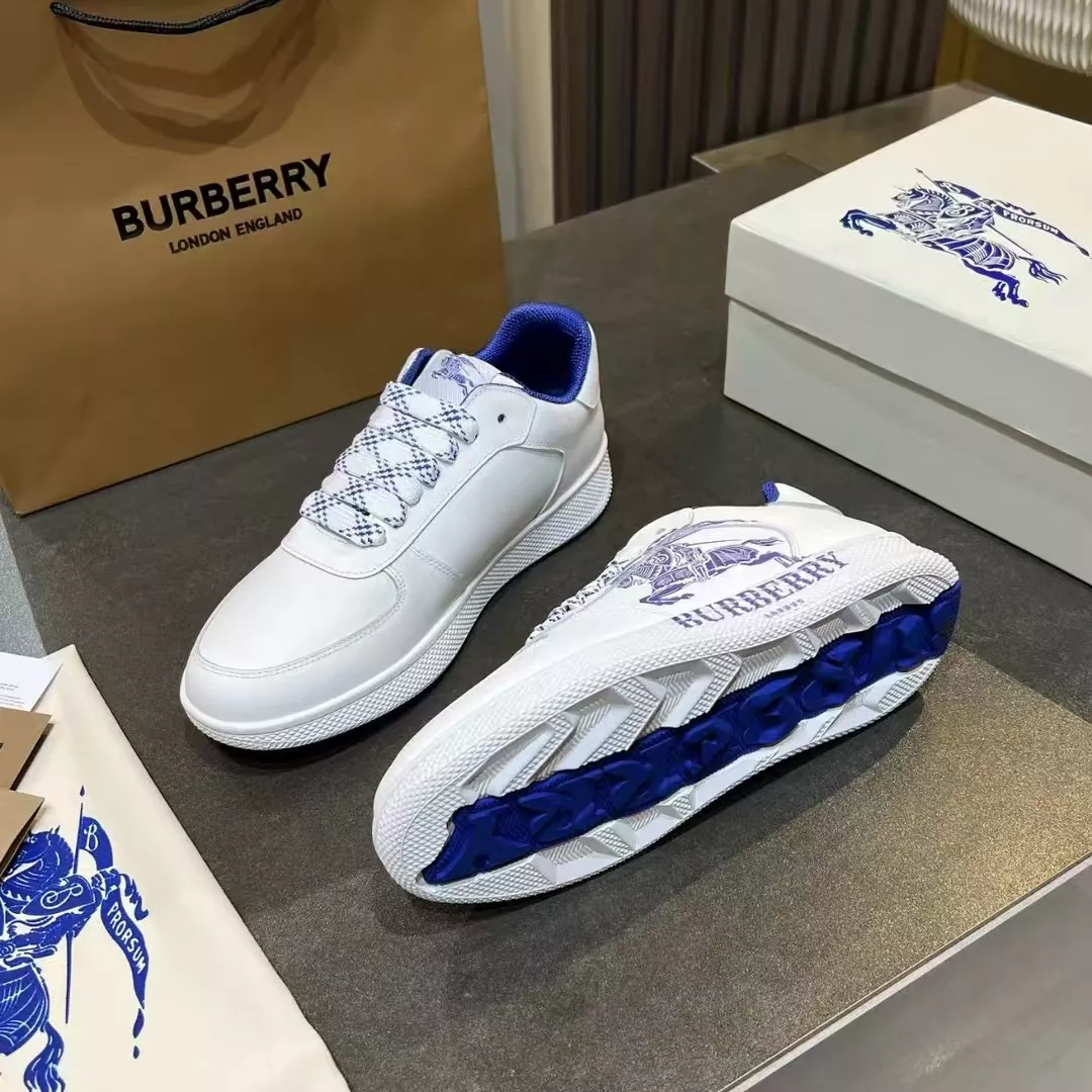 GoAnywhere 7625 Burberry Casual Shoes For Men