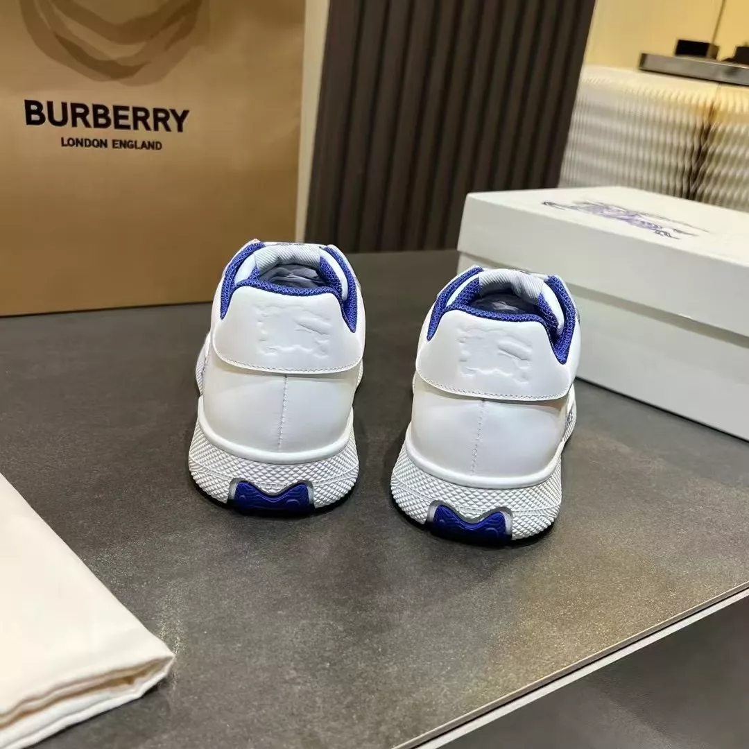 GoAnywhere 7625 Burberry Casual Shoes For Men