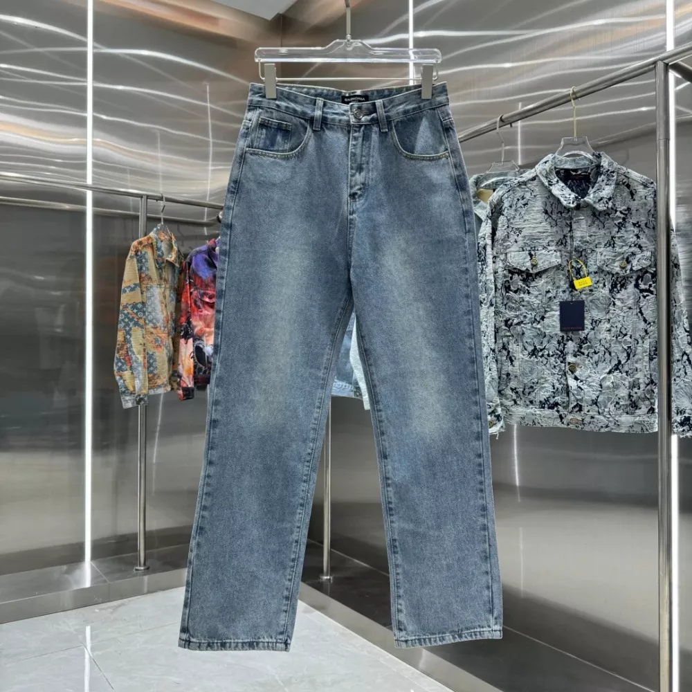 GoAnywhere 7626 Balenciaga Jeans For Unisex