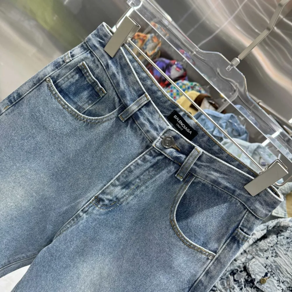 GoAnywhere 7626 Balenciaga Jeans For Unisex