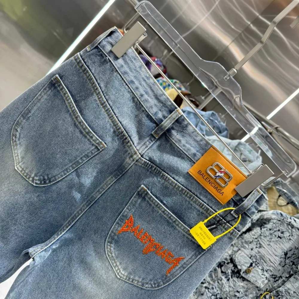 GoAnywhere 7626 Balenciaga Jeans For Unisex