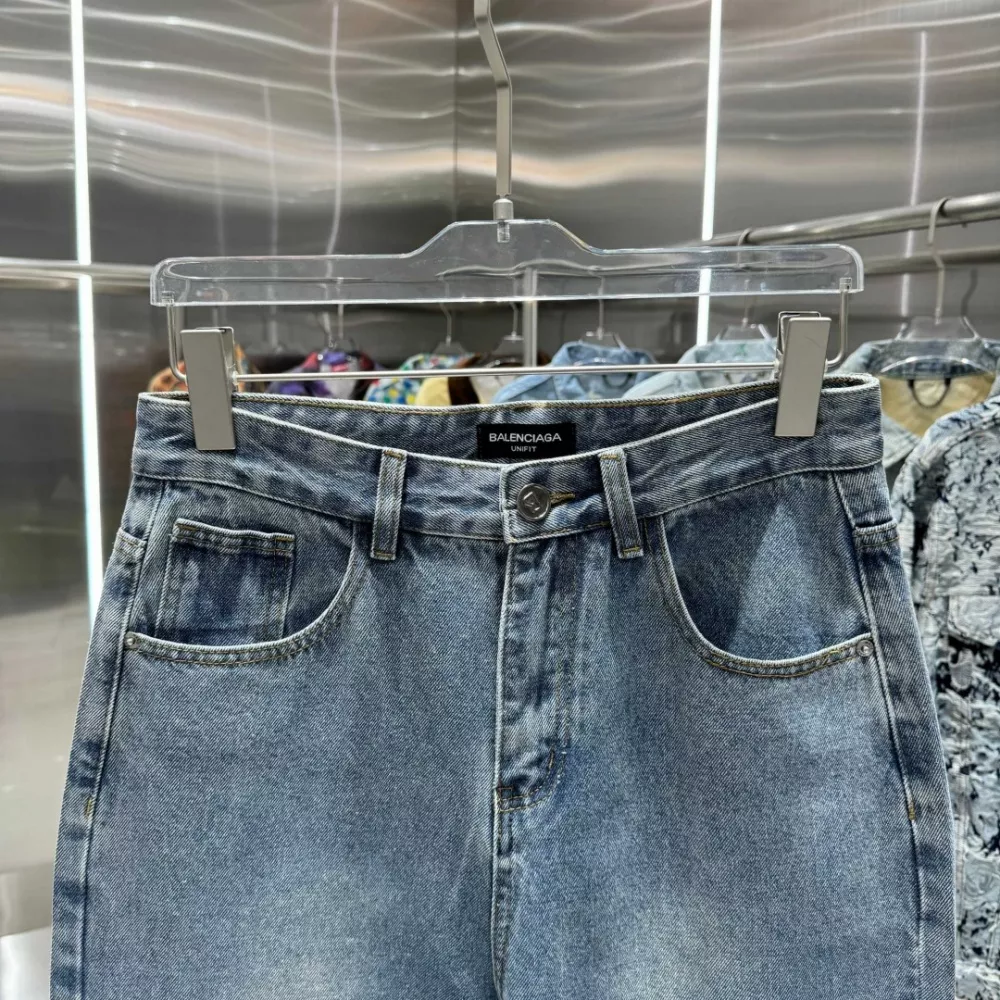 GoAnywhere 7626 Balenciaga Jeans For Unisex