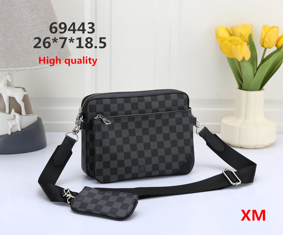 GoAnywhere 7649 Louis Vuitton Messenger Bags For Men