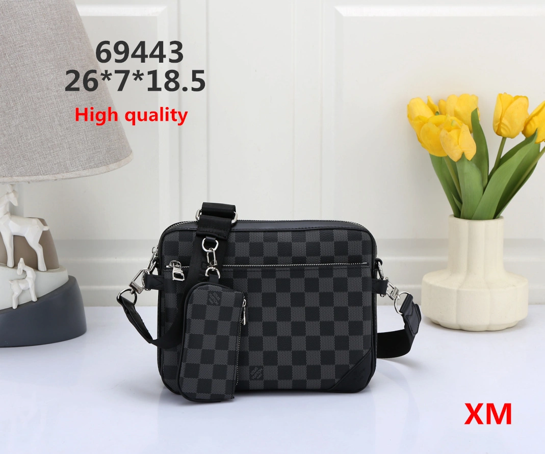 GoAnywhere 7649 Louis Vuitton Messenger Bags For Men