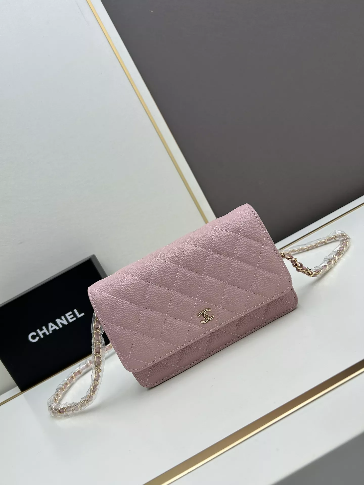 GoAnywhere 7682 Chanel AAA Quality Messenger Bags For Women