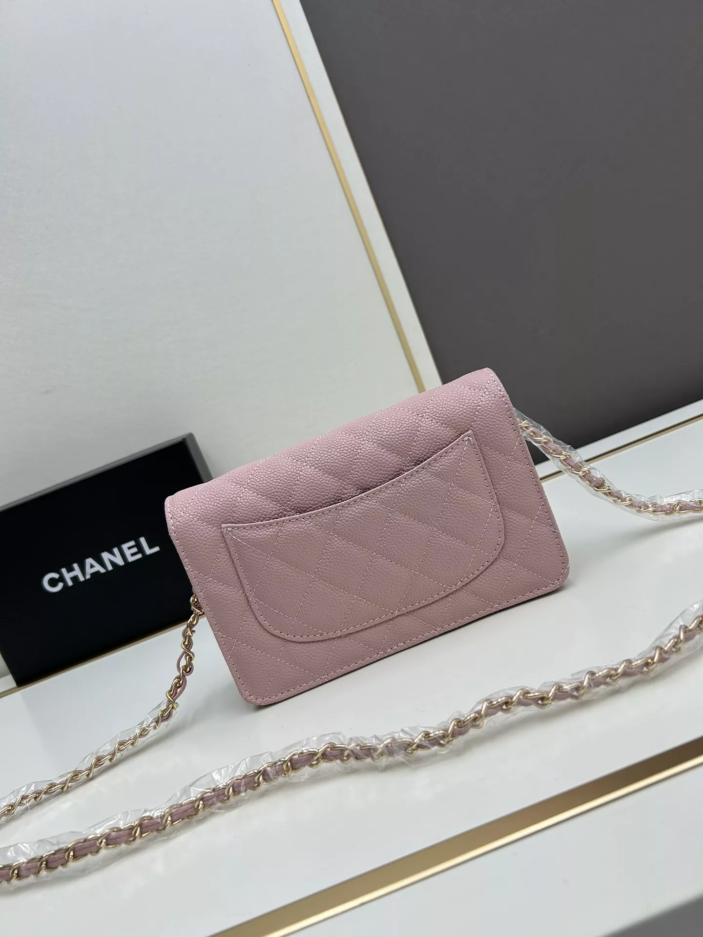 GoAnywhere 7682 Chanel AAA Quality Messenger Bags For Women