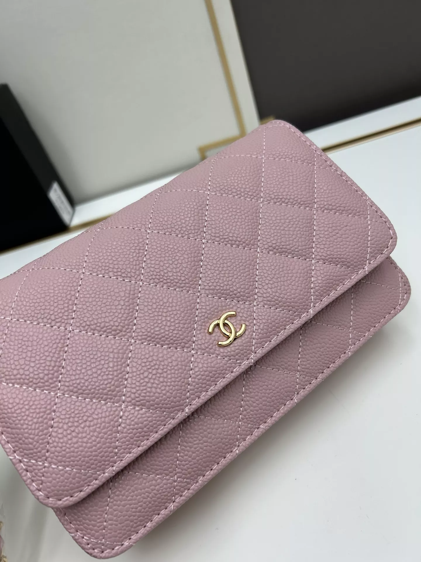 GoAnywhere 7682 Chanel AAA Quality Messenger Bags For Women