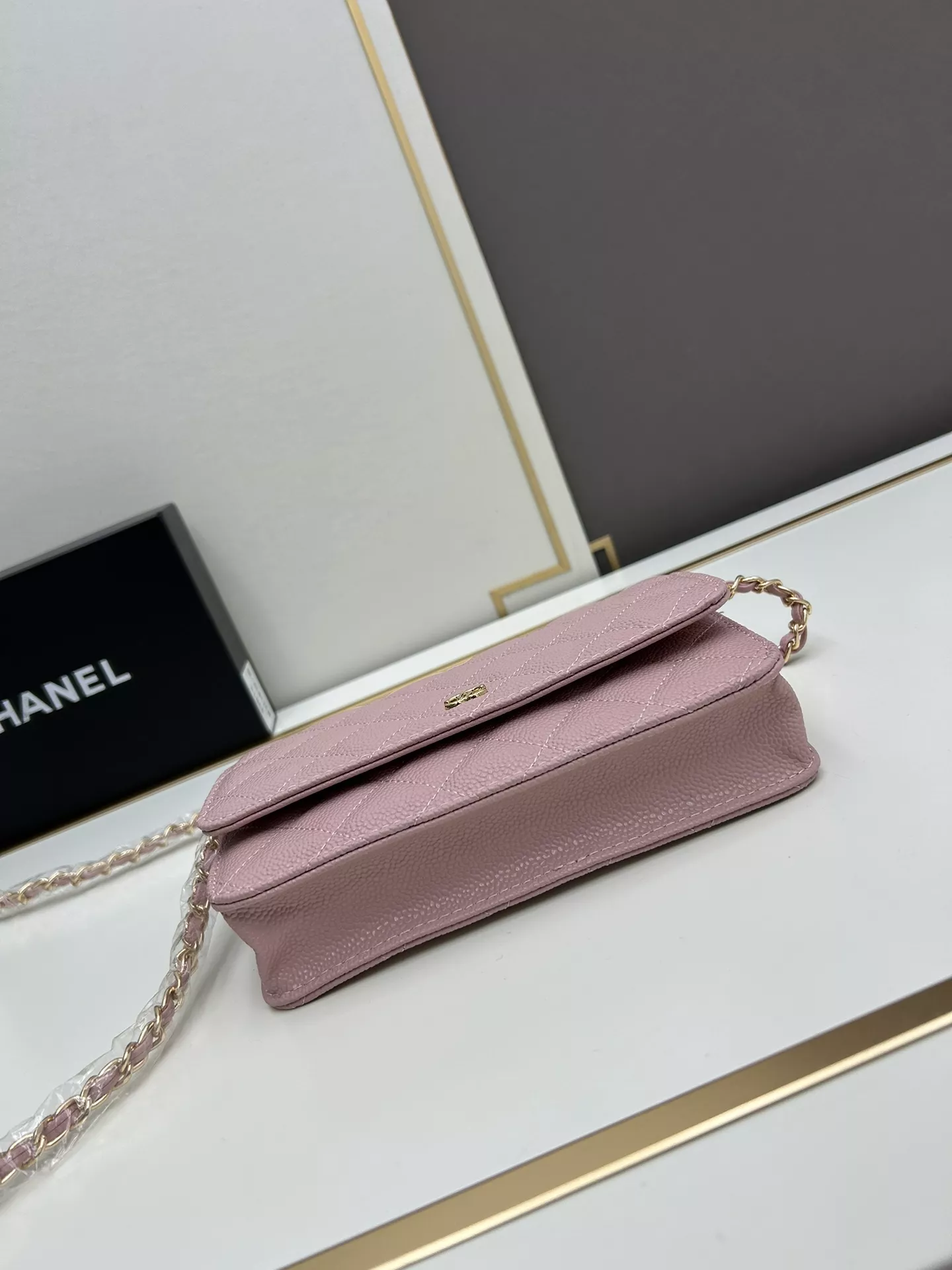 GoAnywhere 7682 Chanel AAA Quality Messenger Bags For Women