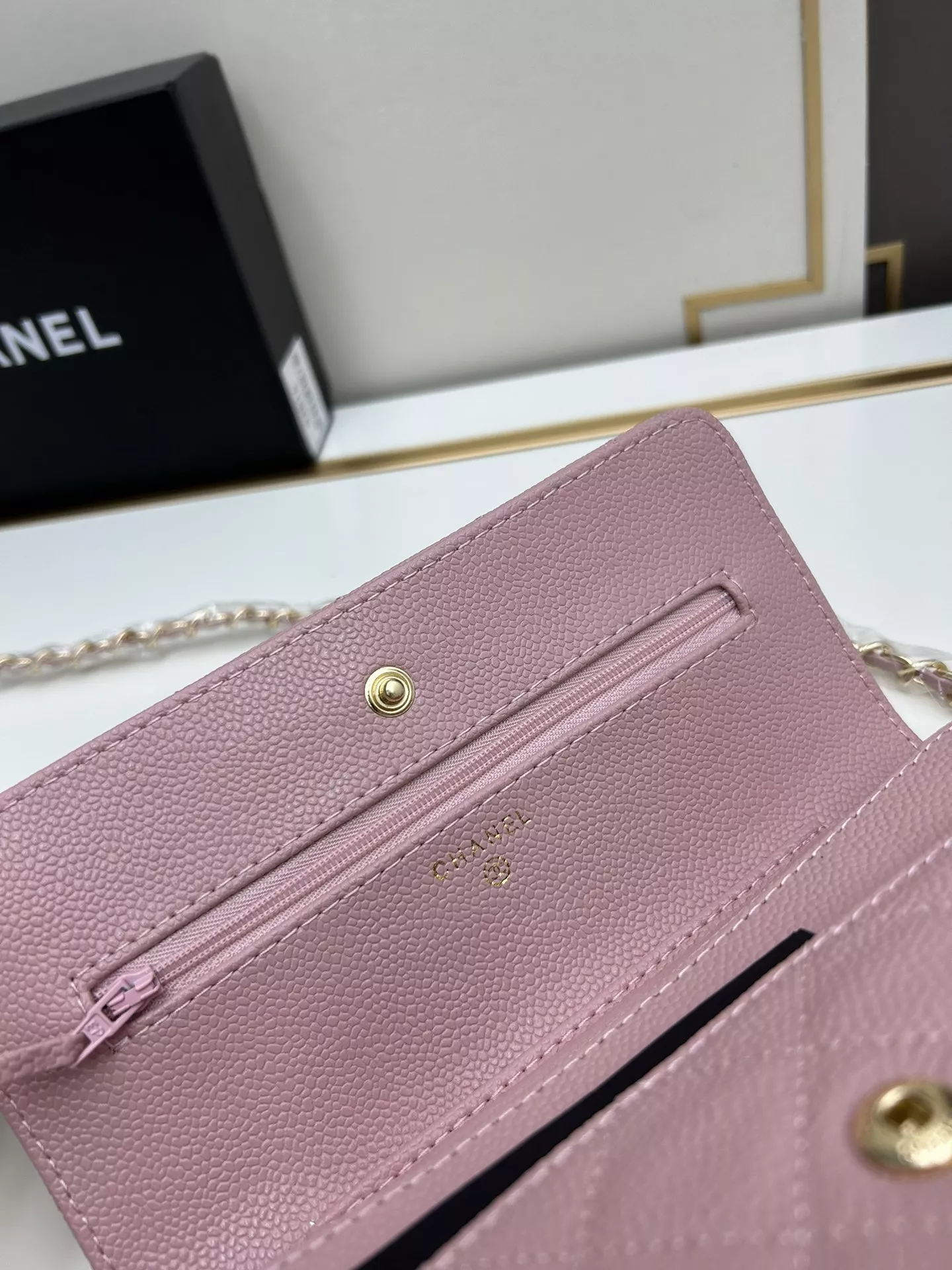 GoAnywhere 7682 Chanel AAA Quality Messenger Bags For Women