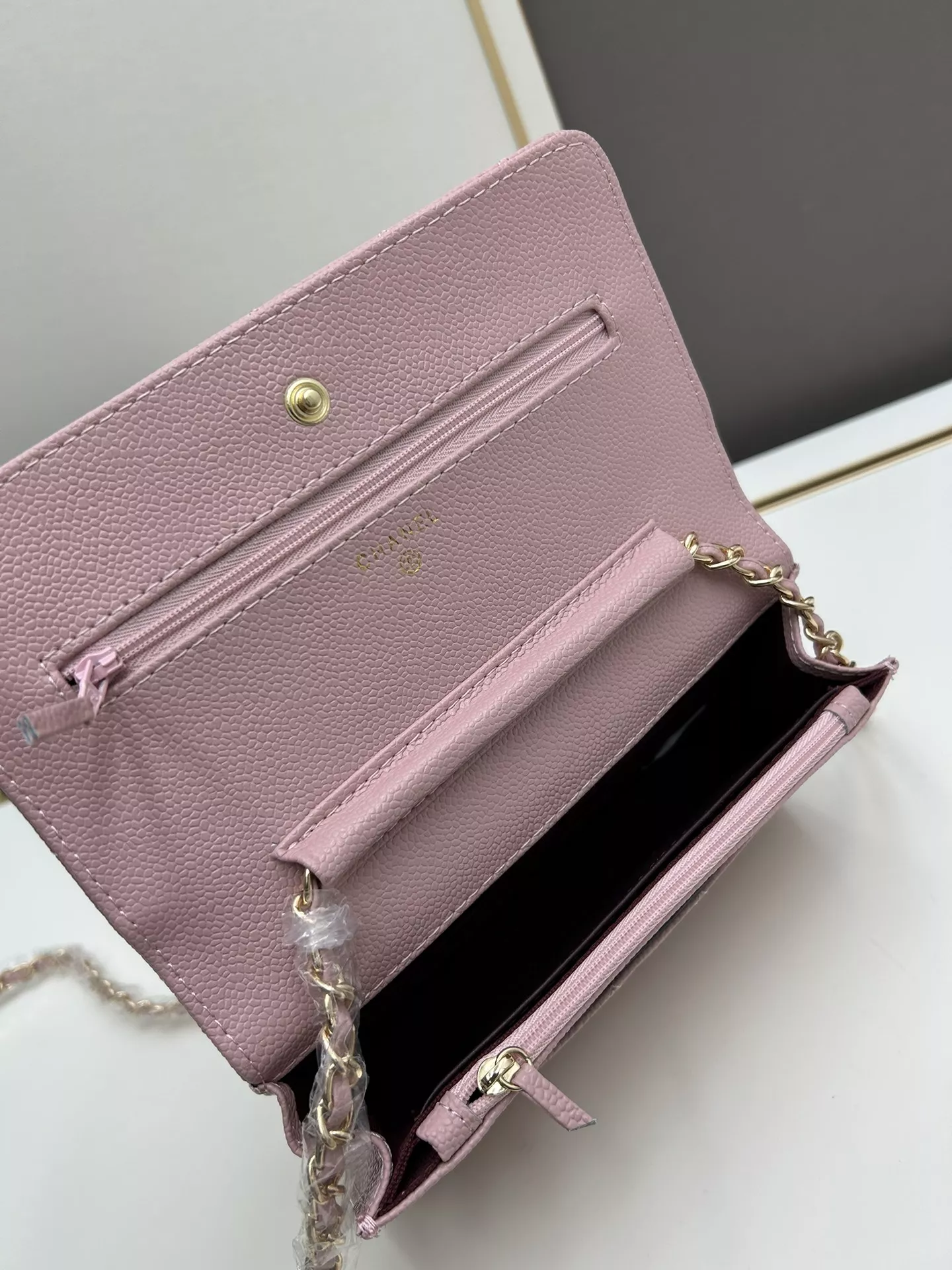 GoAnywhere 7682 Chanel AAA Quality Messenger Bags For Women