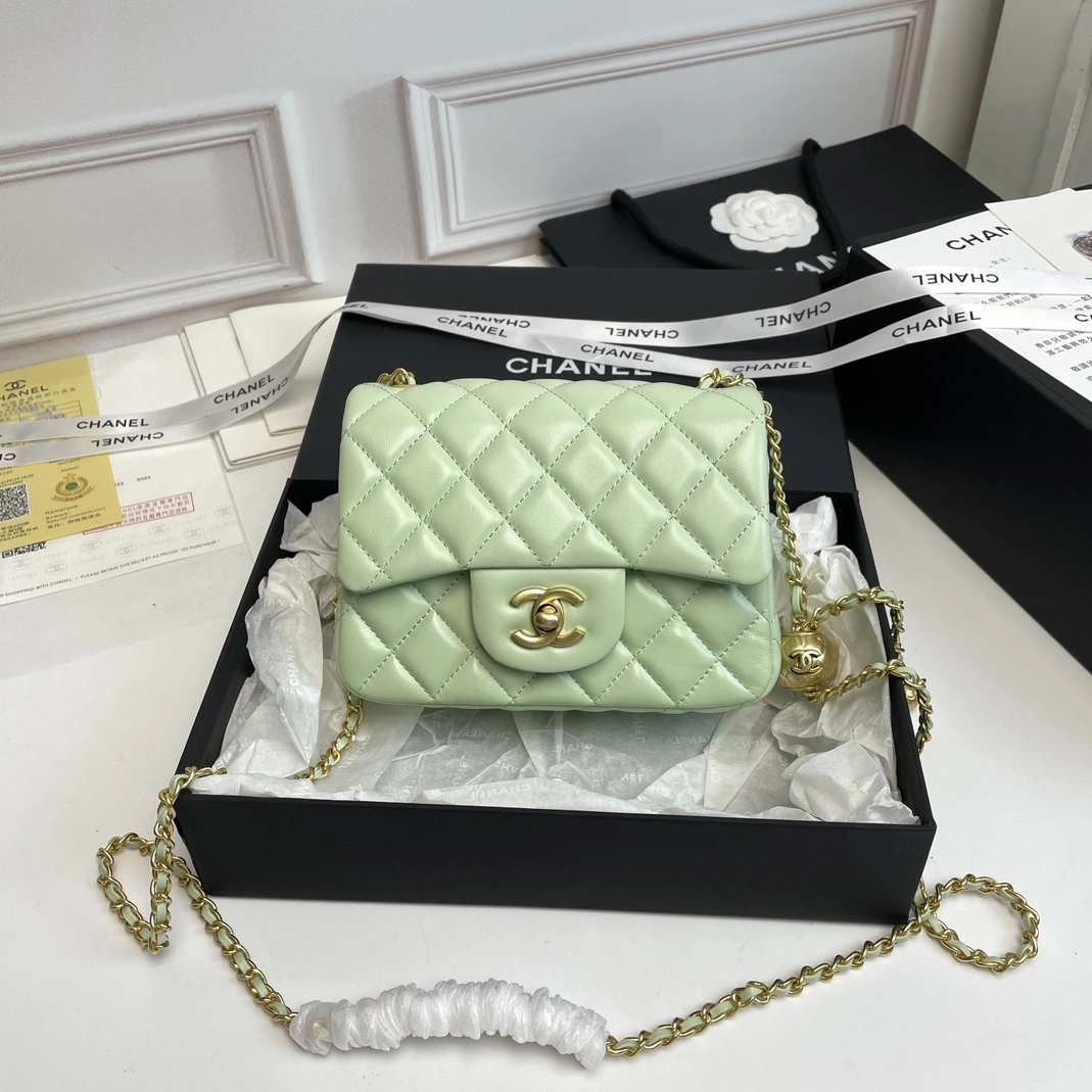 GoAnywhere 770 Chanel AAA Quality Messenger Bags For Women