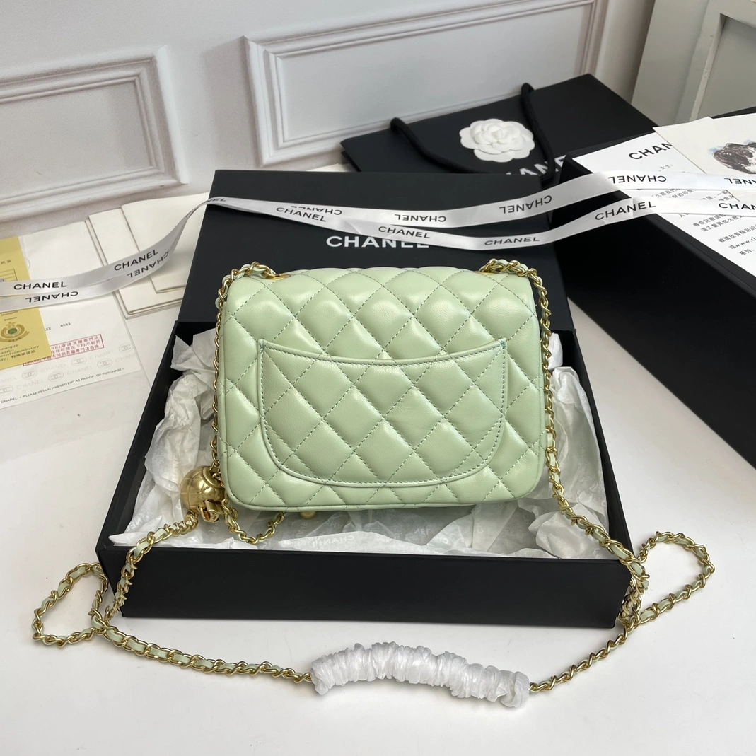 GoAnywhere 770 Chanel AAA Quality Messenger Bags For Women