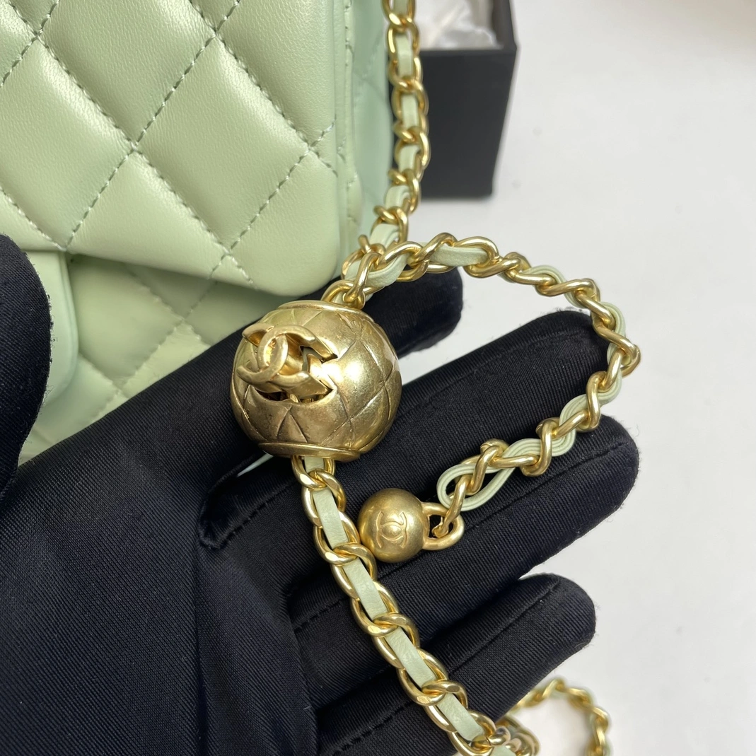 GoAnywhere 770 Chanel AAA Quality Messenger Bags For Women
