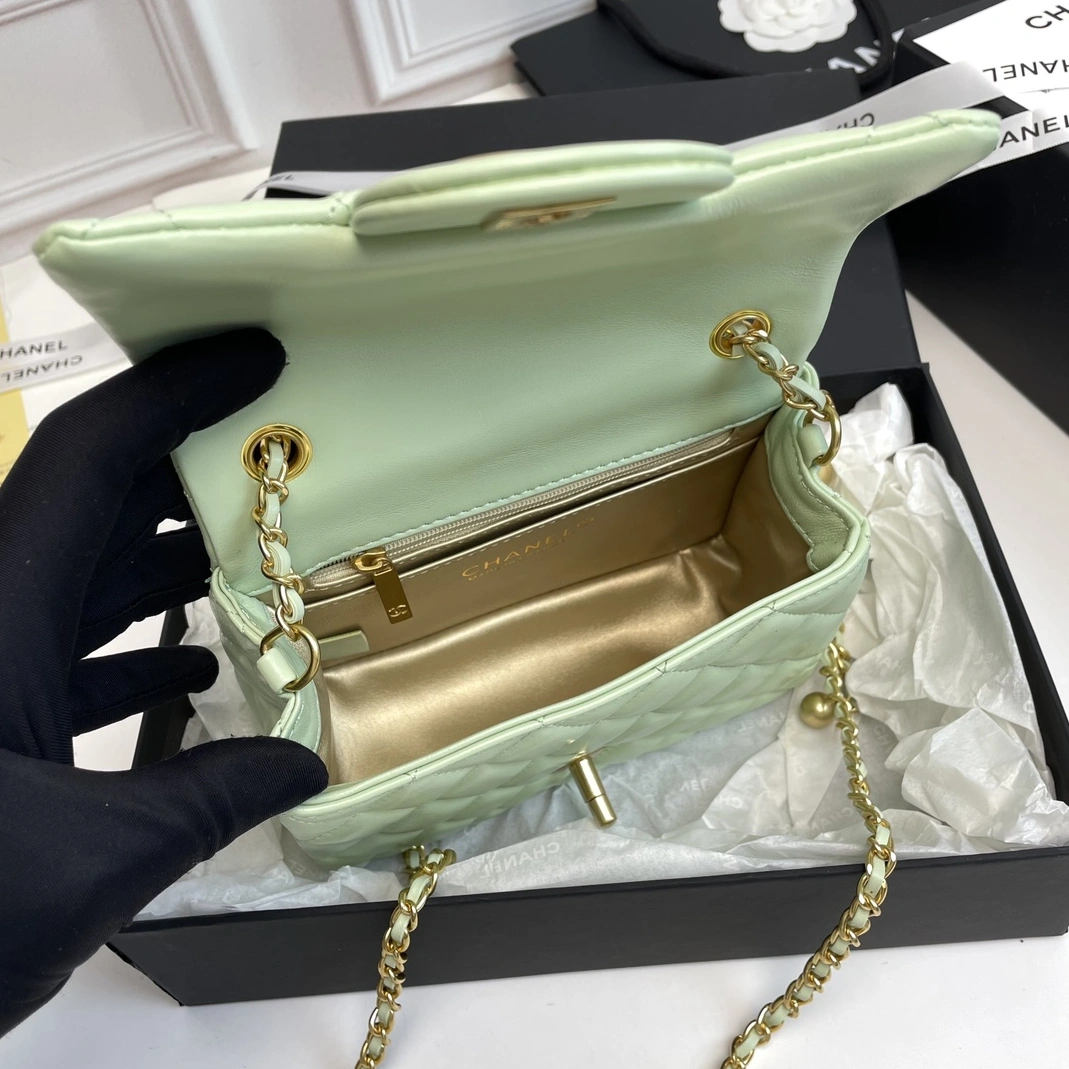 GoAnywhere 770 Chanel AAA Quality Messenger Bags For Women