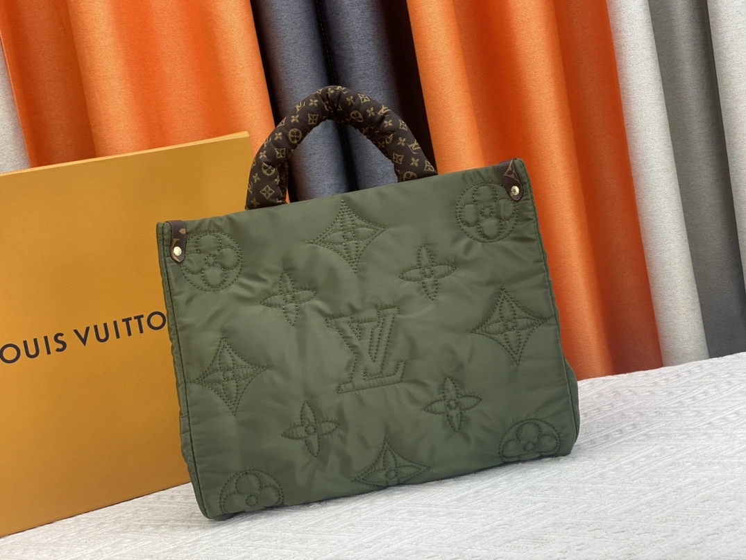 GoAnywhere 7706 Louis Vuitton AAA Quality Tote-Handbags For Women