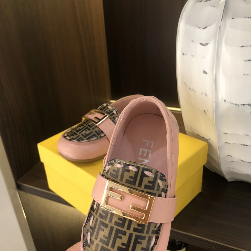 GoAnywhere 7715 Fendi Kids' Shoes