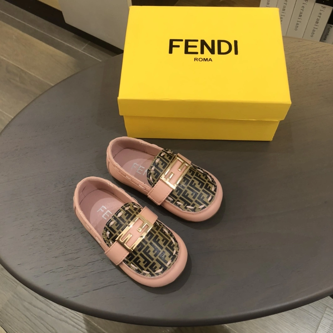 GoAnywhere 7715 Fendi Kids' Shoes