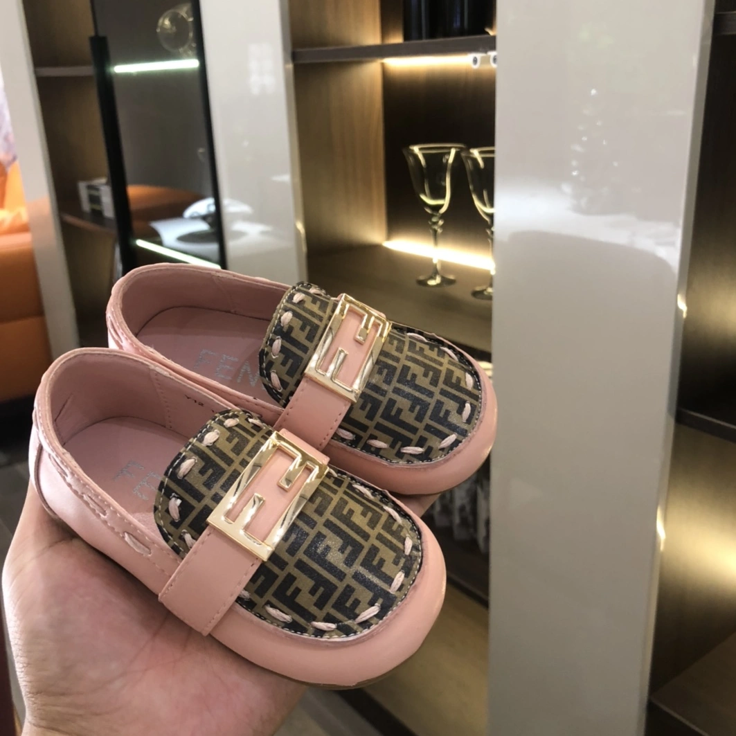 GoAnywhere 7715 Fendi Kids' Shoes