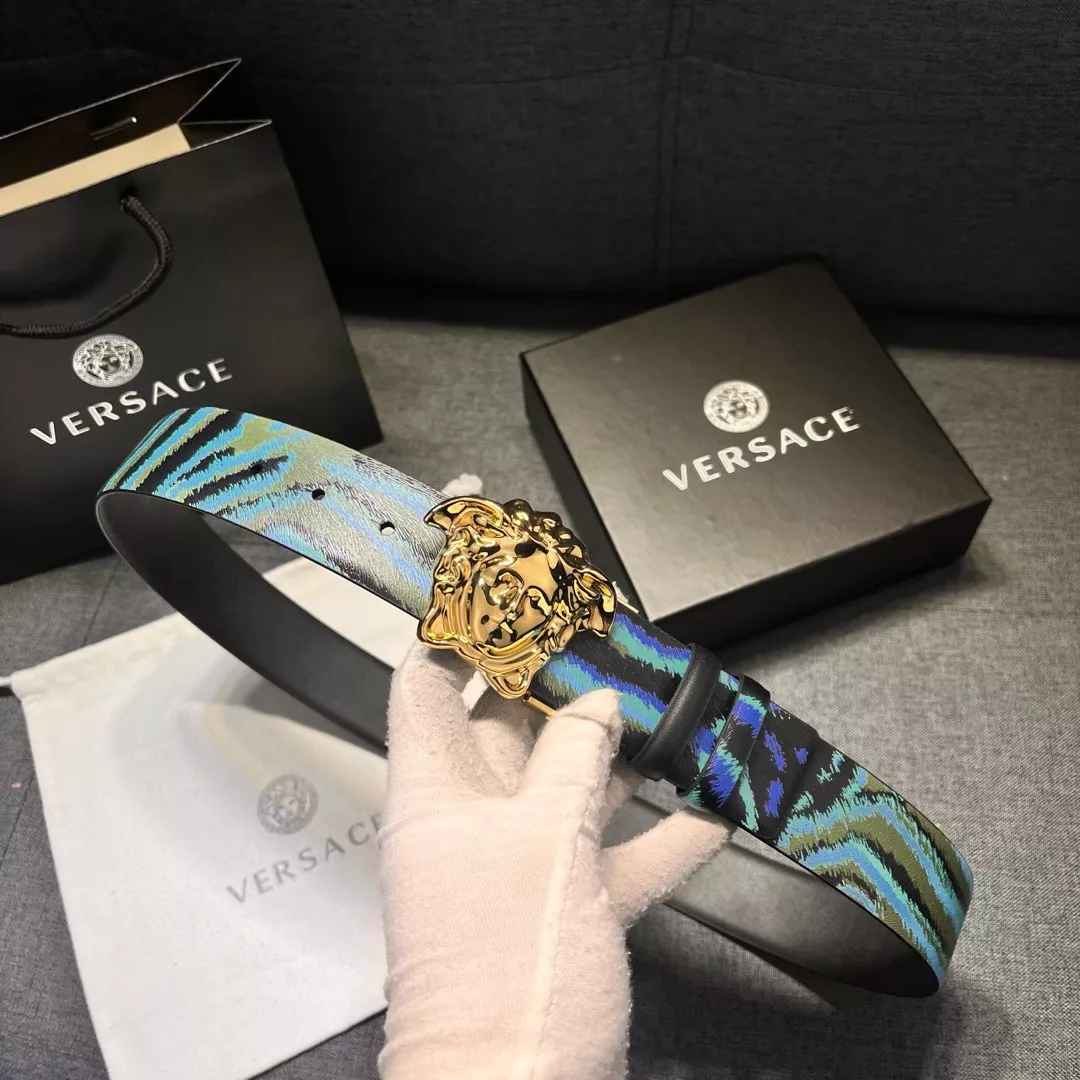 GoAnywhere 7742 Versace AAA Quality Belts In 4.0cm For Men