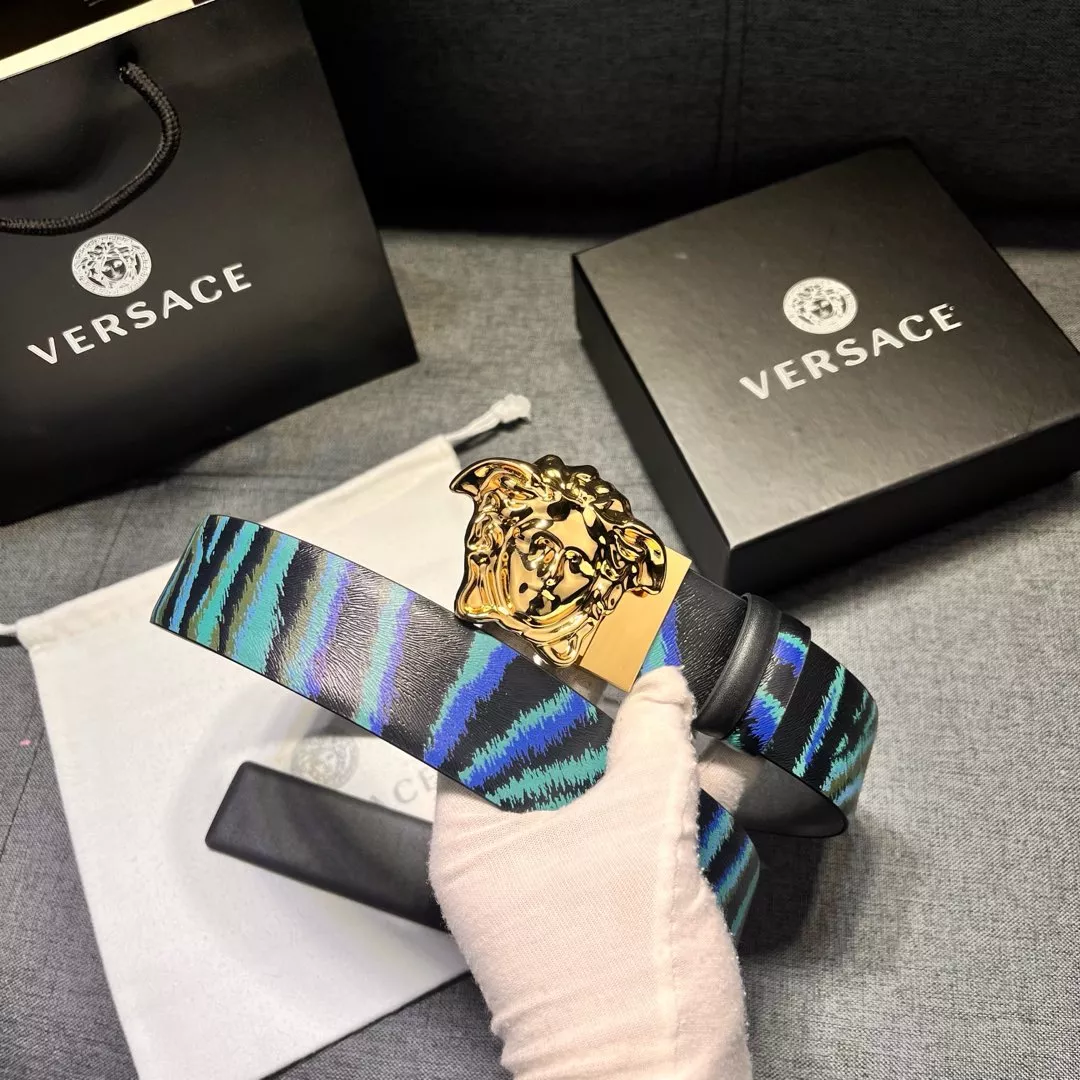 GoAnywhere 7742 Versace AAA Quality Belts In 4.0cm For Men