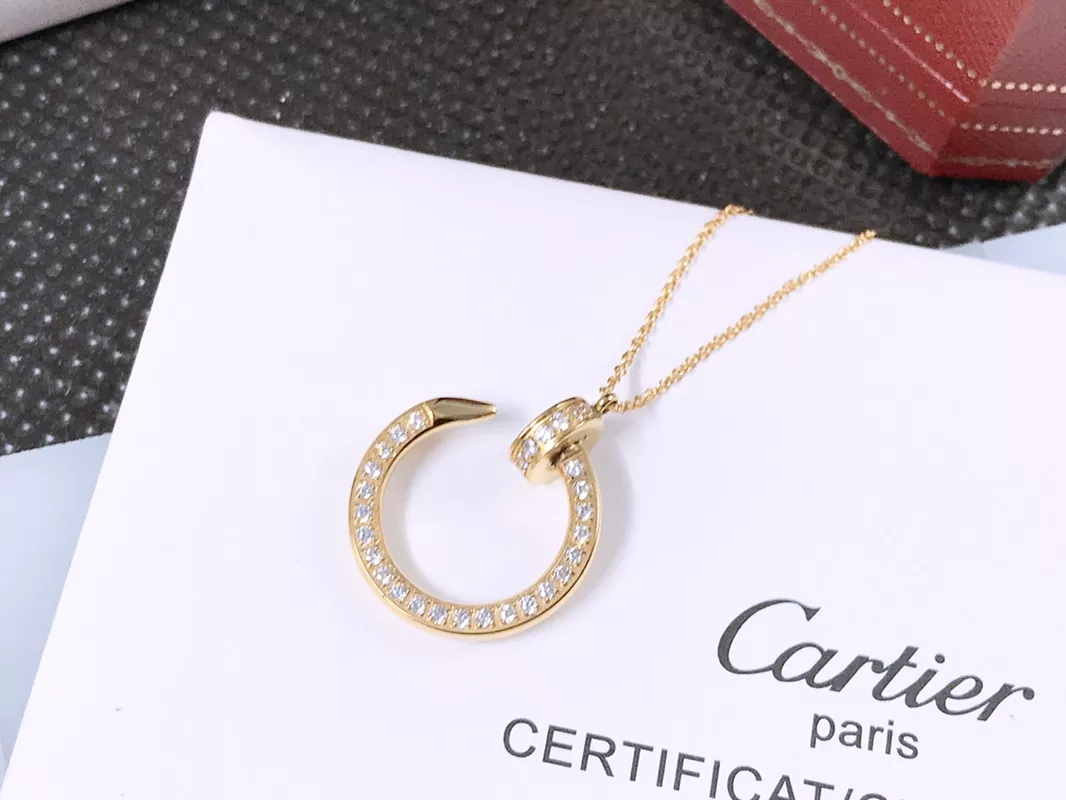 GoAnywhere 7765 Cartier Necklaces