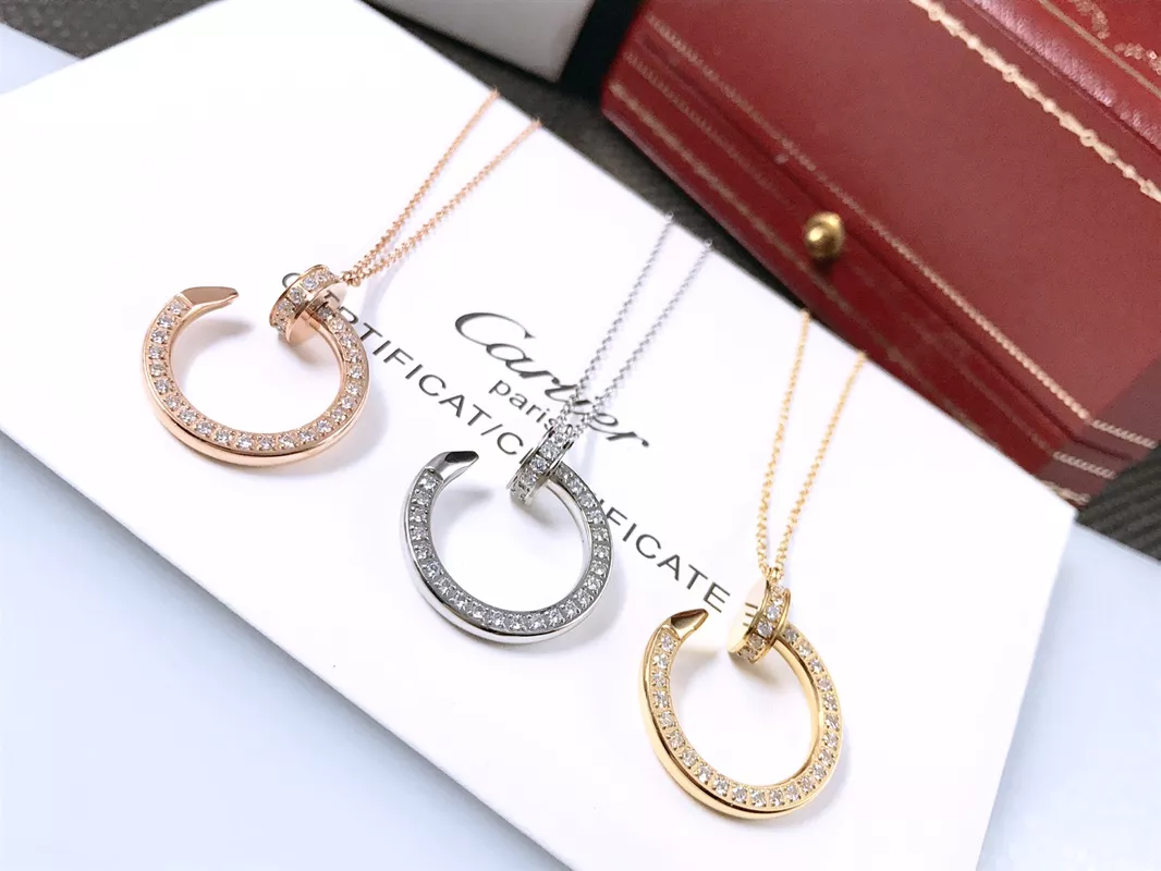 GoAnywhere 7765 Cartier Necklaces