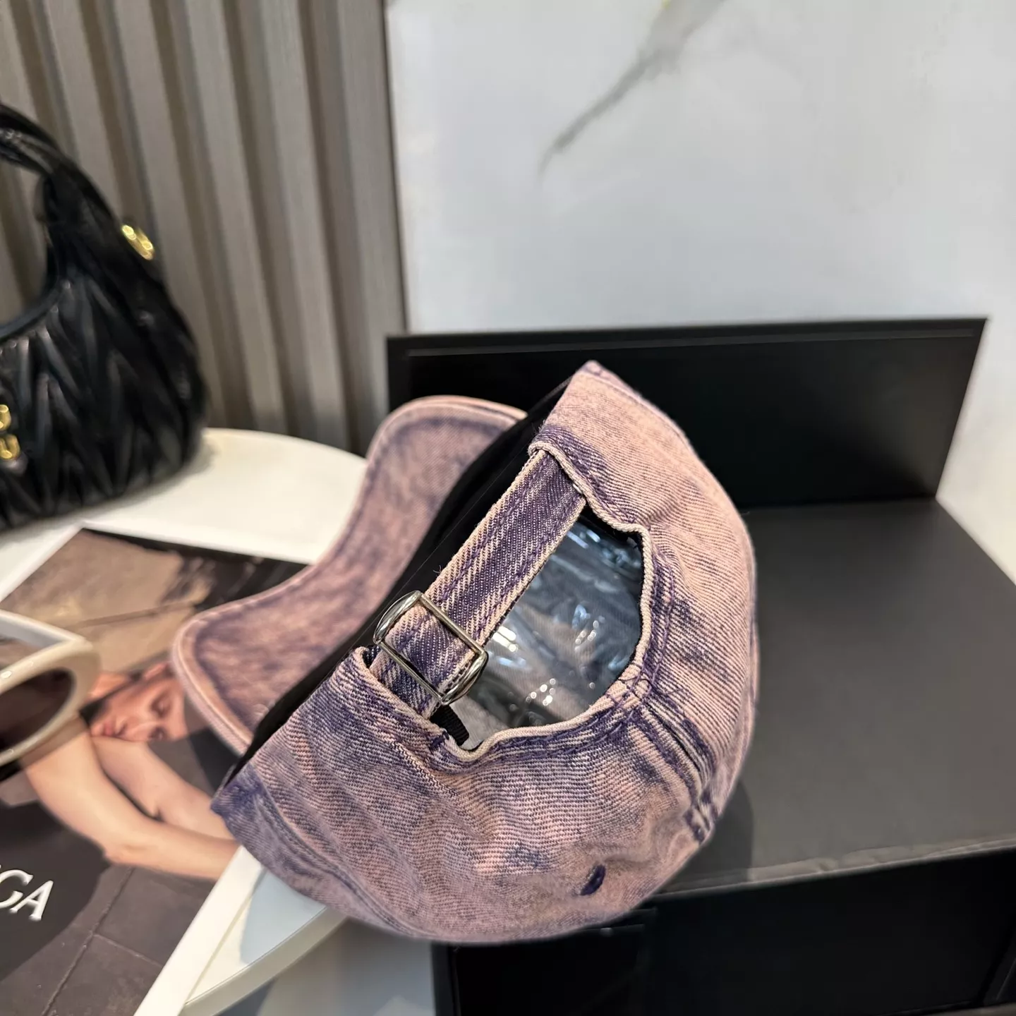 GoAnywhere 7797 Yves Saint Laurent YSL Caps