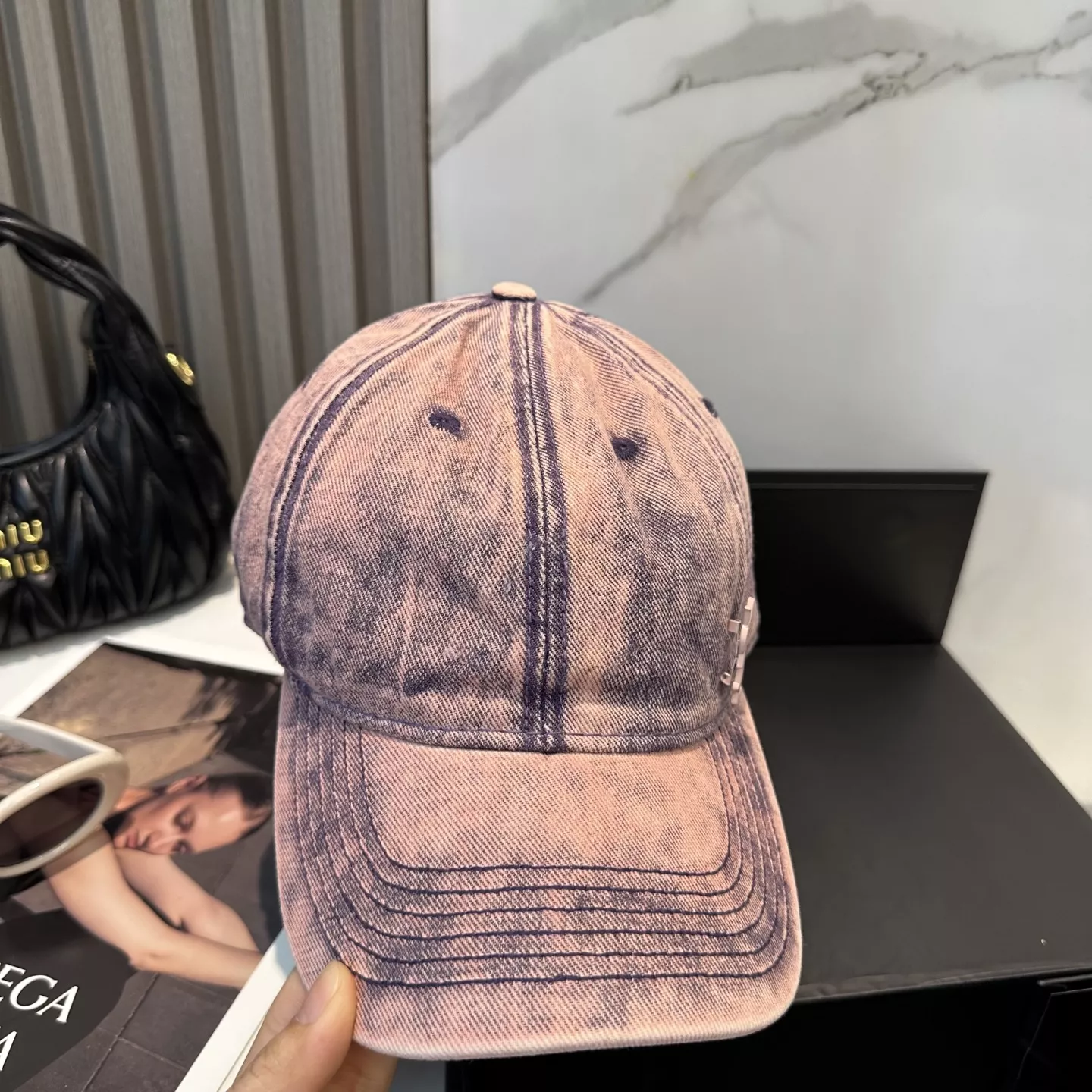GoAnywhere 7797 Yves Saint Laurent YSL Caps