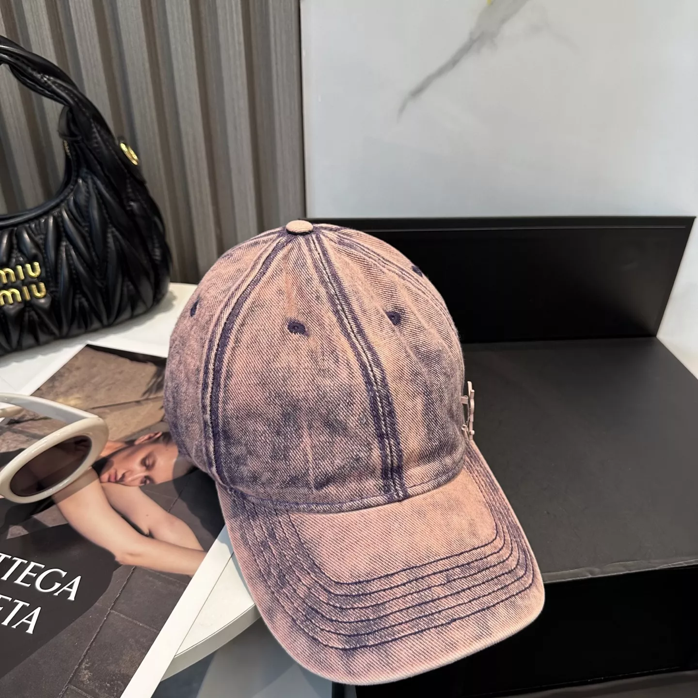 GoAnywhere 7797 Yves Saint Laurent YSL Caps
