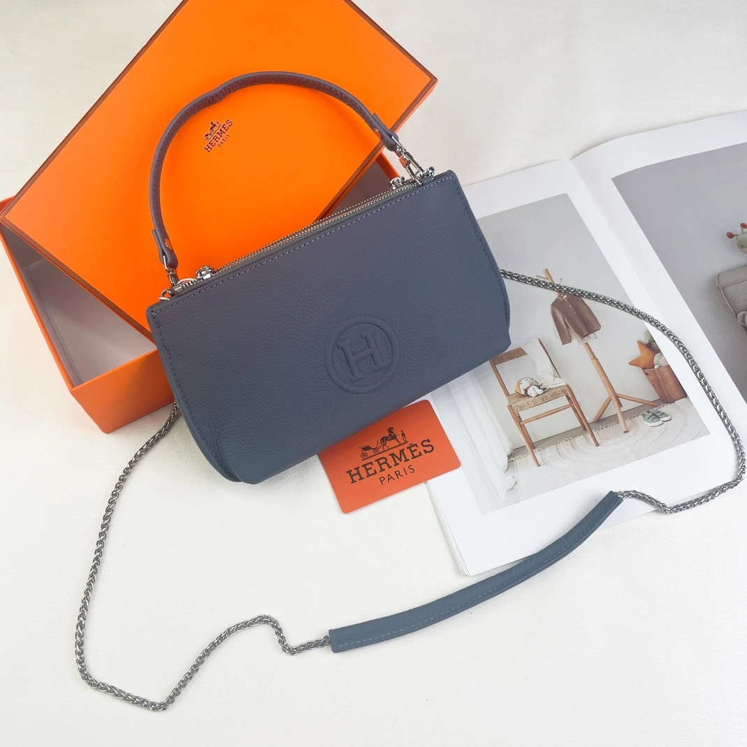 GoAnywhere 7844 Hermes AAA Quality Messenger Bags For Women