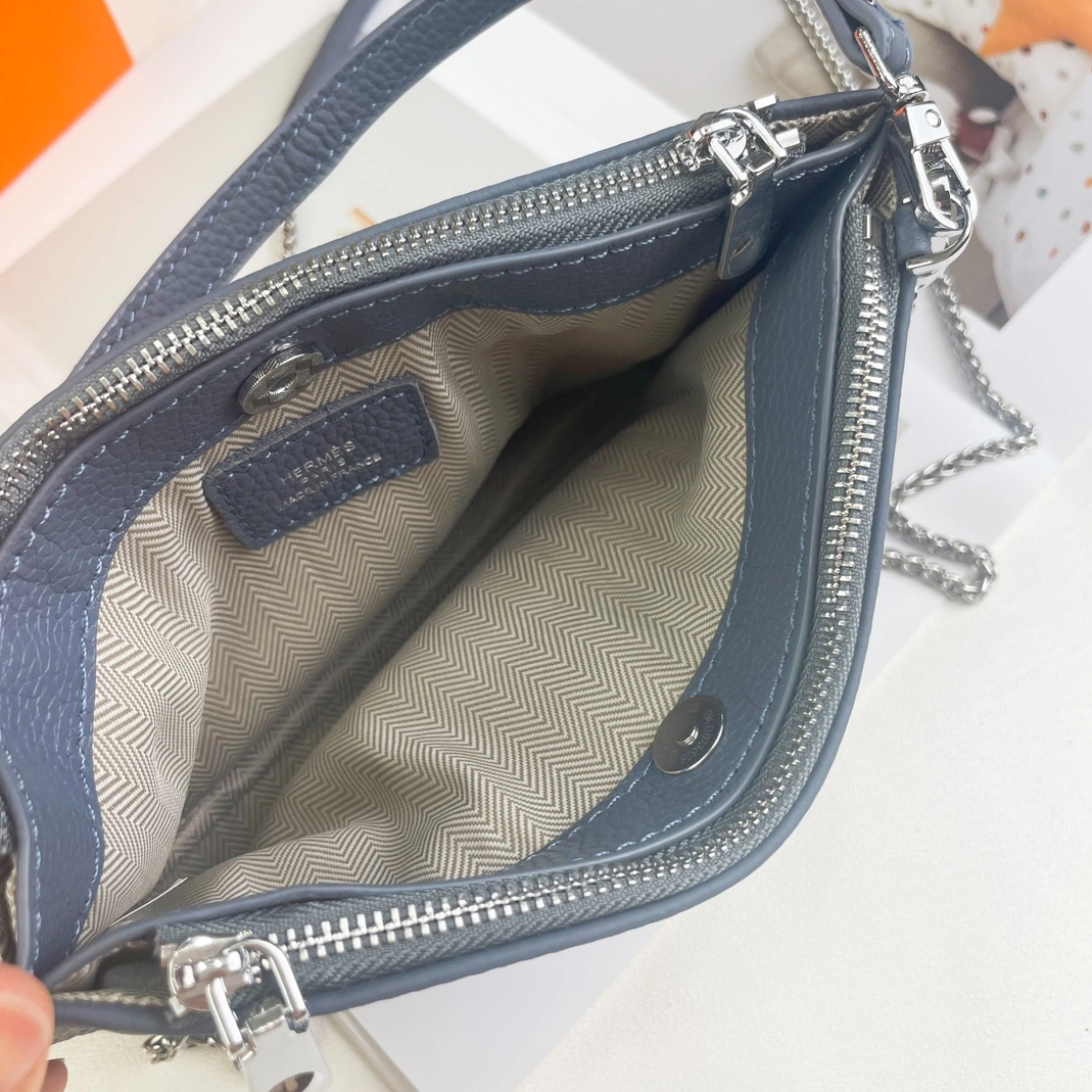 GoAnywhere 7844 Hermes AAA Quality Messenger Bags For Women
