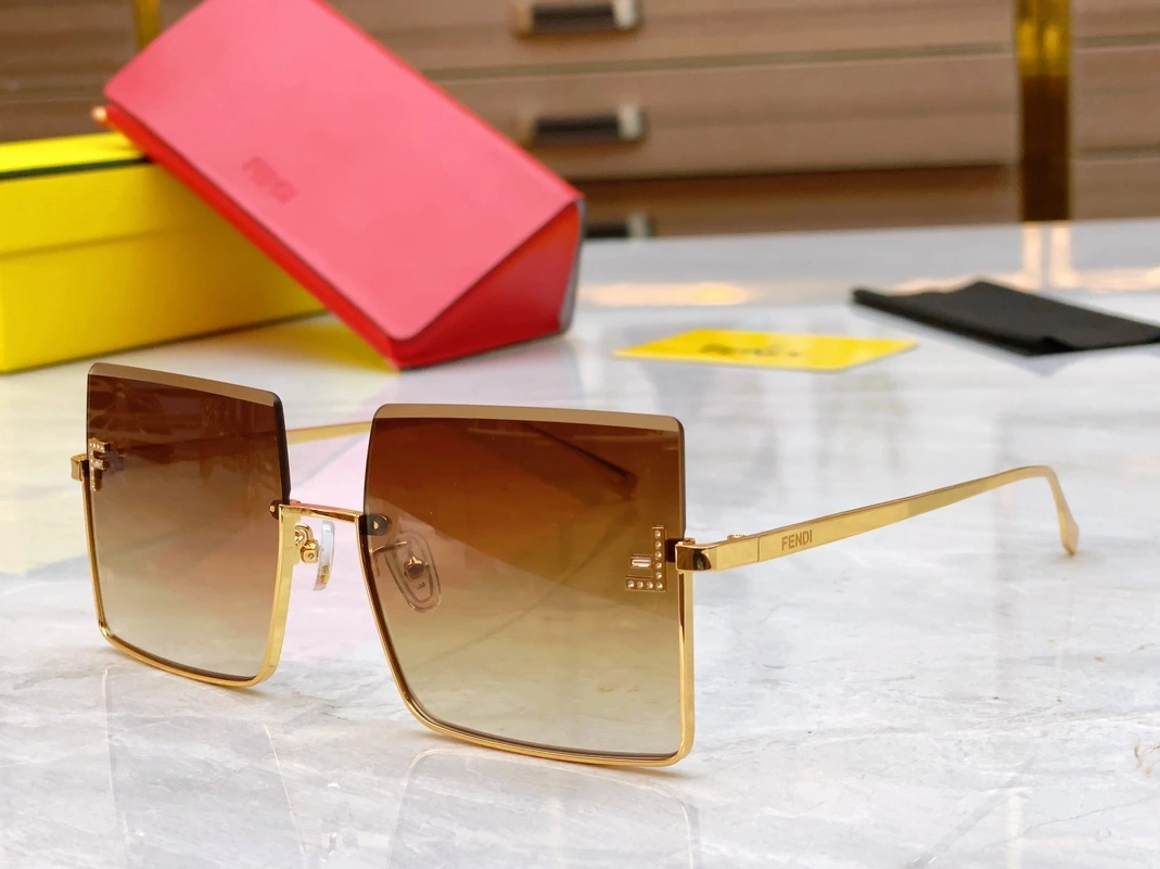 GoAnywhere 7868 Fendi AAA Quality Sunglasses