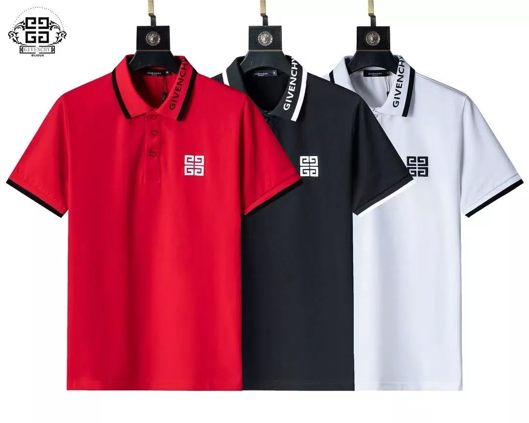 GoAnywhere 7877 Givenchy T-Shirts Short Sleeved For Men