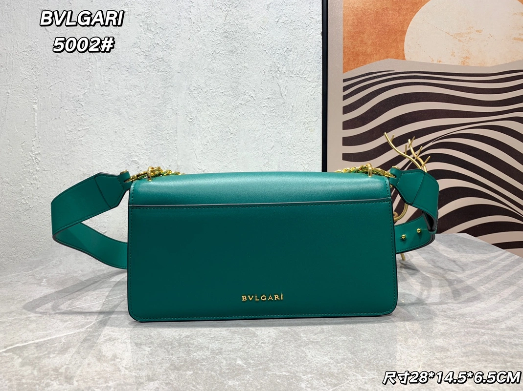 GoAnywhere 7909 Bvlgari AAA Quality Messenger Bags For Women