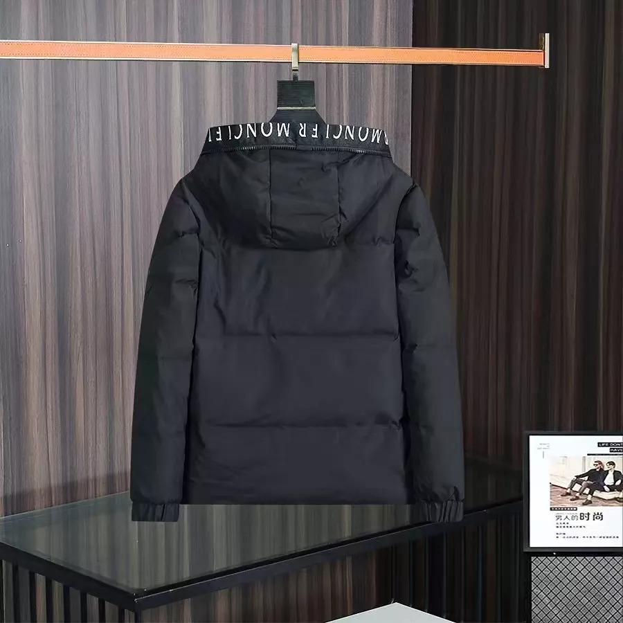 GoAnywhere 7909 Moncler Down Feather Coat Long Sleeved For Men