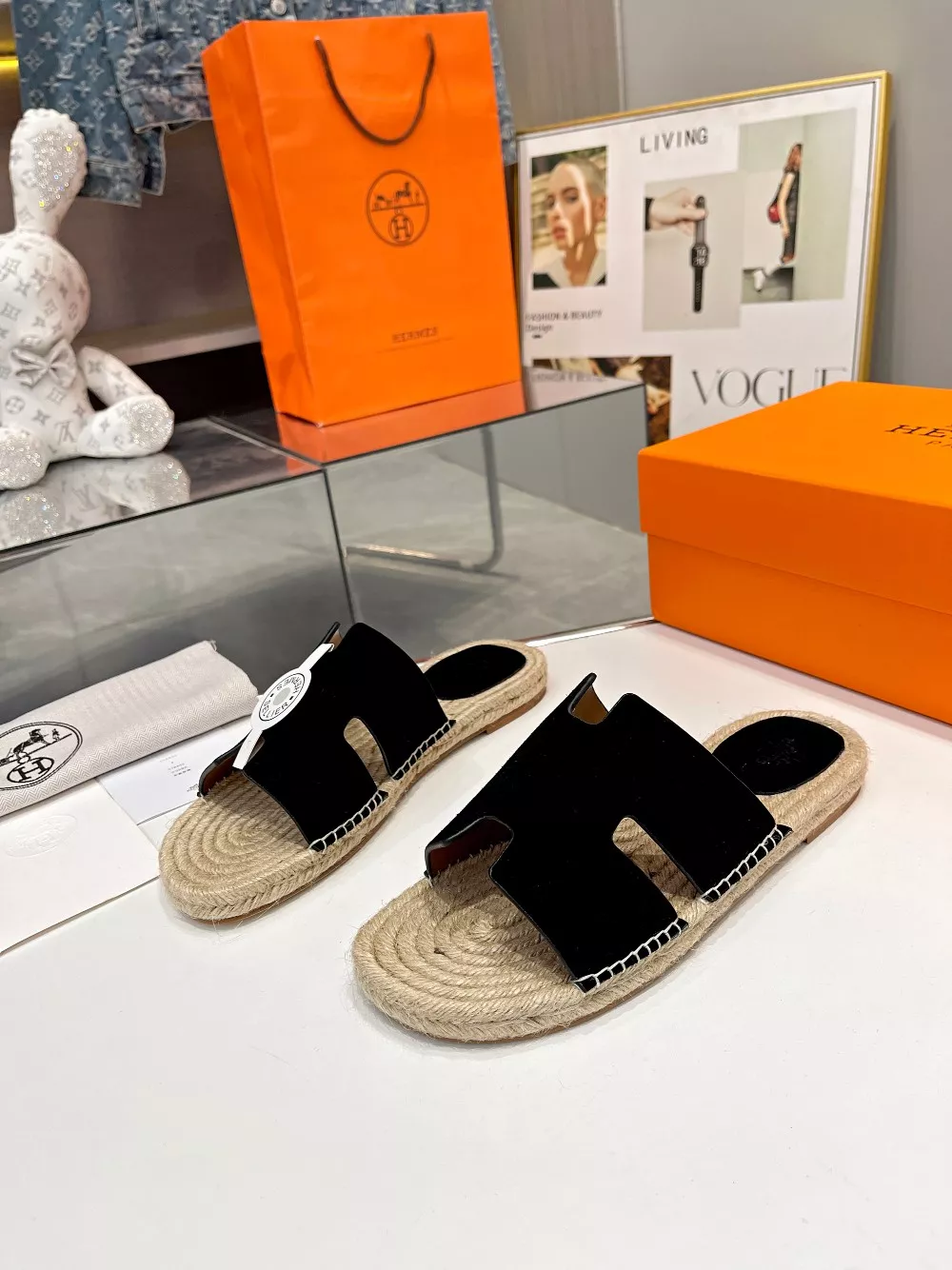GoAnywhere 7937 Hermes Slippers For Men