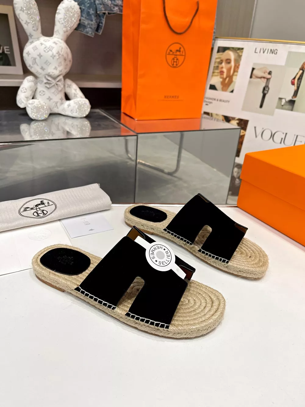 GoAnywhere 7937 Hermes Slippers For Men